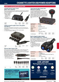 Jaycar Electronics catalogue Page 345