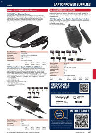 Jaycar Electronics catalogue Page 347