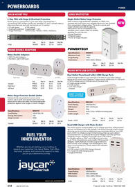 Jaycar Electronics catalogue Page 354