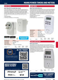 Jaycar Electronics catalogue Page 359