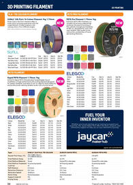 Jaycar Electronics catalogue Page 36