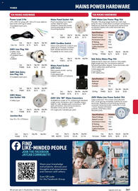 Jaycar Electronics catalogue Page 361