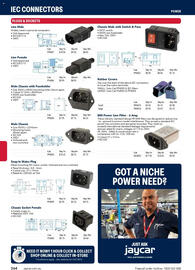 Jaycar Electronics catalogue Page 364