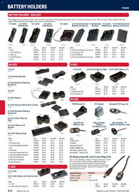 Jaycar Electronics catalogue Page 372
