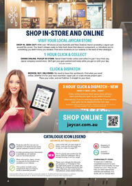 Jaycar Electronics catalogue Page 4