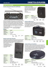 Jaycar Electronics catalogue Page 417