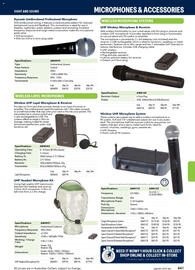 Jaycar Electronics catalogue Page 441