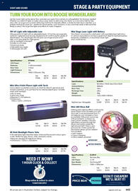 Jaycar Electronics catalogue Page 445