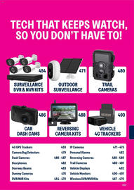 Jaycar Electronics catalogue Page 453