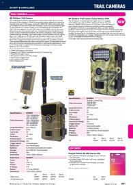 Jaycar Electronics catalogue Page 481