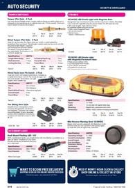 Jaycar Electronics catalogue Page 494