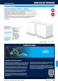 Jaycar Electronics catalogue Page 499