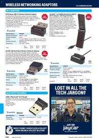 Jaycar Electronics catalogue Page 506