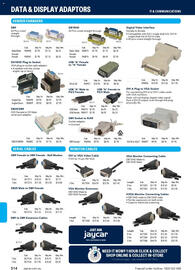 Jaycar Electronics catalogue Page 514