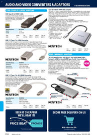 Jaycar Electronics catalogue Page 516