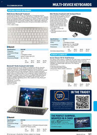 Jaycar Electronics catalogue Page 521