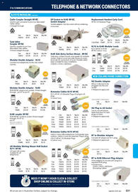 Jaycar Electronics catalogue Page 531