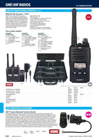 Jaycar Electronics catalogue Page 534