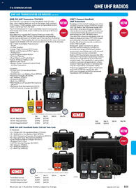 Jaycar Electronics catalogue Page 535