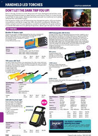Jaycar Electronics catalogue Page 550
