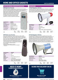 Jaycar Electronics catalogue Page 582