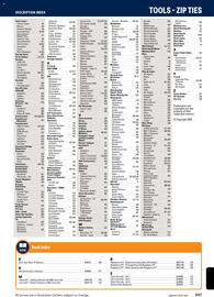 Jaycar Electronics catalogue Page 597
