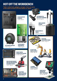 Jaycar Electronics catalogue Page 6