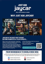 Jaycar Electronics catalogue Page 8