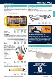 Jaycar Electronics catalogue Page 93