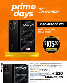 Catálogo Computron semana 28 Página 1