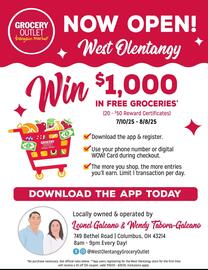 Grocery Outlet Weekly Ad week 28 Page 5