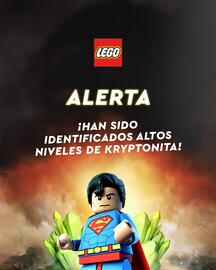 Catálogo LEGO Página 1