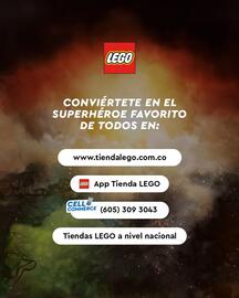 Catálogo LEGO Página 3