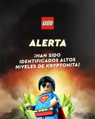 Catálogo LEGO (válido hasta 11-07)