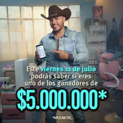 Catálogo Banco Caja Social (válido hasta 11-07)