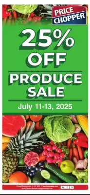 Price Chopper Weekly Ad (valid until 15-07)