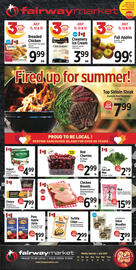 Fairway Market Canada flyer week 28 Page 1