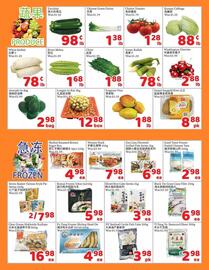 Foody Mart flyer week 28 Page 4