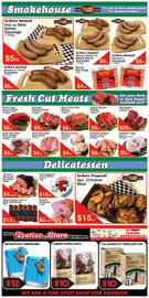 Fresh Market Foods flyer week 28 Page 2