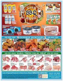FreshLand Supermarket flyer week 28 Page 2
