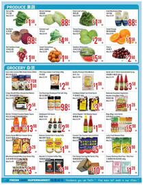 FreshLand Supermarket flyer week 28 Page 3