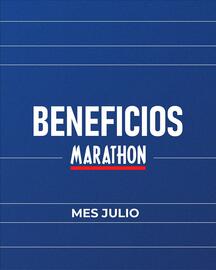 Catálogo Marathon Deportes semana 28 Página 1