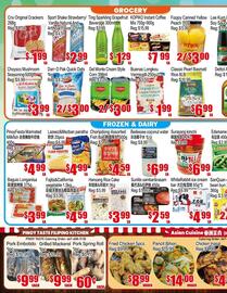 Fusion Supermarket flyer week 28 Page 2
