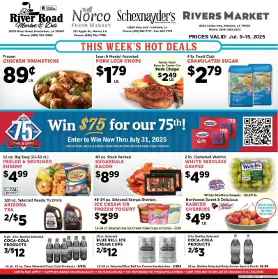 Norco Fresh Market Weekly Ad (valid until 15-07)