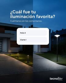 Catálogo Tecnolite Página 3