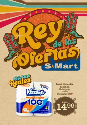 Catálogo S-Mart