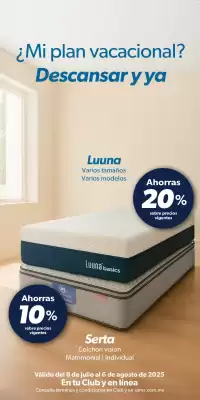 Catálogo Sam's Club (válido hasta 6-08)