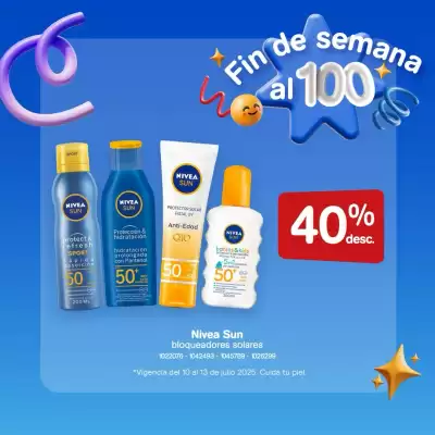 Catálogo Farmacias Benavides (válido hasta 13-07)