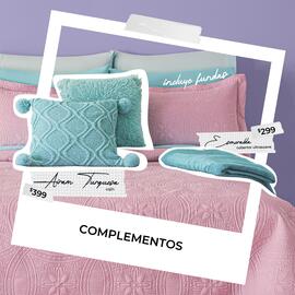 Catálogo Colchas Concord Página 3