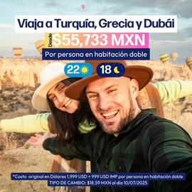 Catálogo Mega Travel Página 4